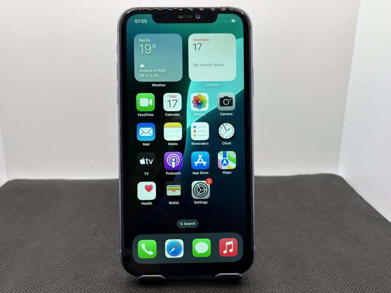 Apple iPhone 11 64GB Purple (6 Month Warranty)