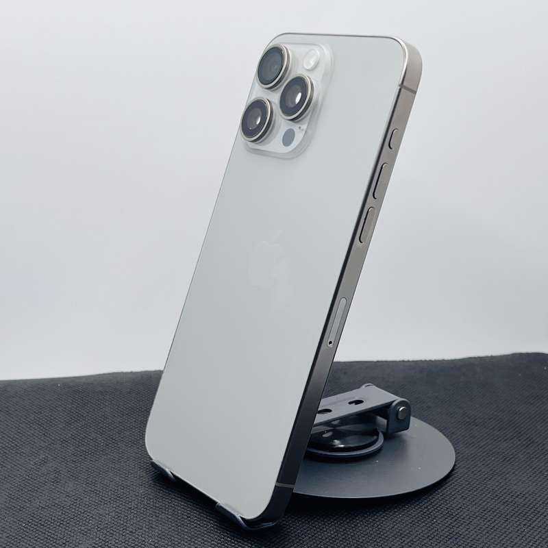 Apple iPhone 15 Pro Max 512GB Natural Titanium (12 Month Warranty)