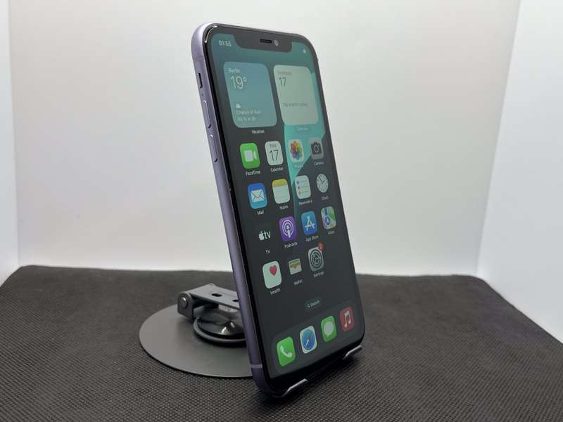 Apple iPhone 11 64GB Purple (6 Month Warranty)