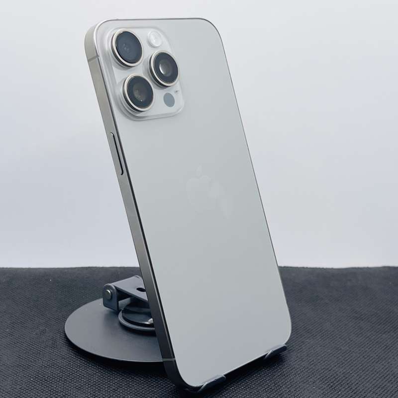 Apple iPhone 15 Pro Max 512GB Natural Titanium (12 Month Warranty)