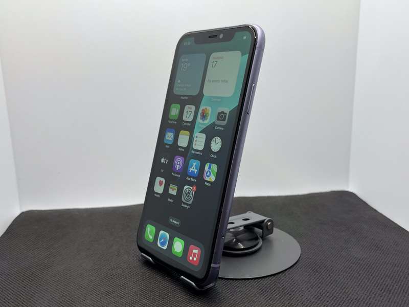 Apple iPhone 11 64GB Purple (6 Month Warranty)