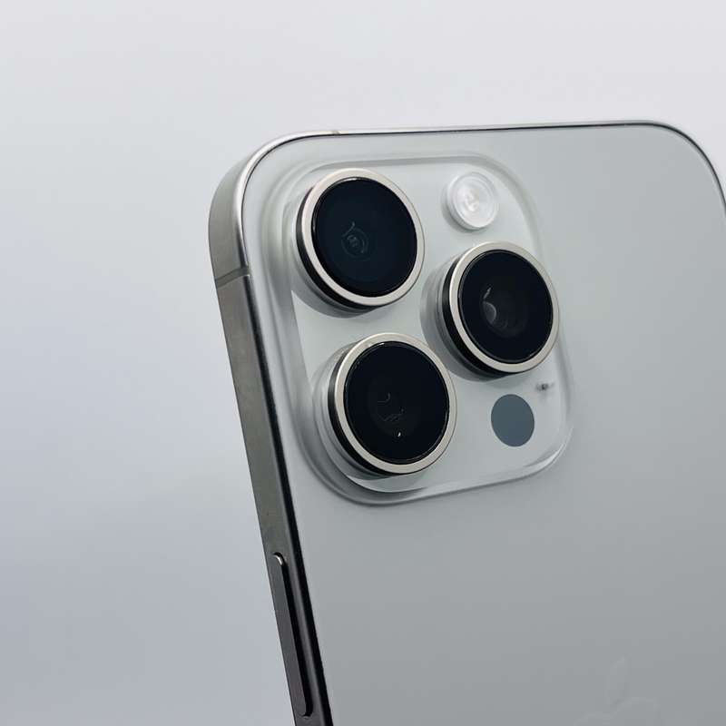 Apple iPhone 15 Pro Max 512GB Natural Titanium (12 Month Warranty)