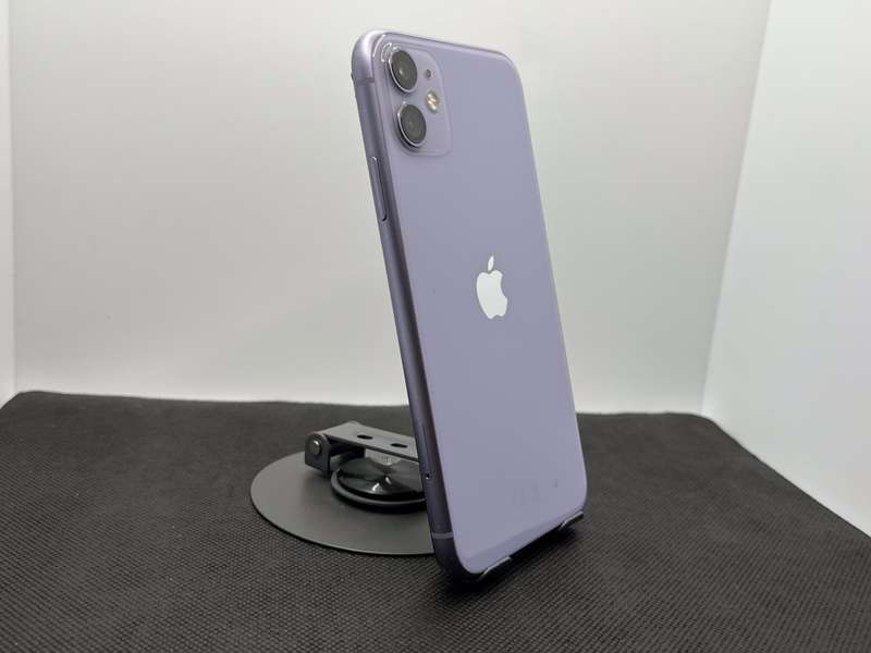 Apple iPhone 11 64GB Purple (6 Month Warranty)