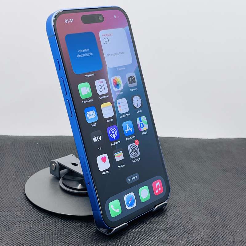Apple iPhone 16 128GB Ultramarine (12 Month Warranty)