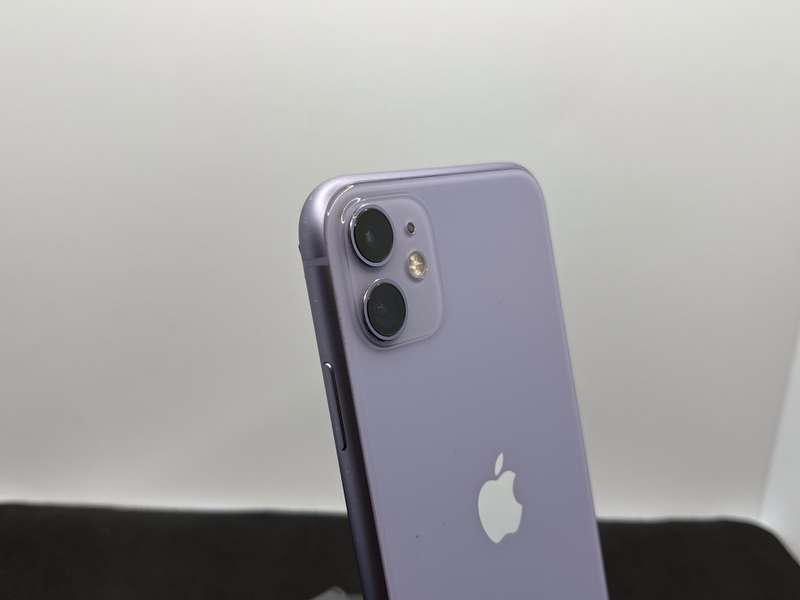 Apple iPhone 11 64GB Purple (6 Month Warranty)