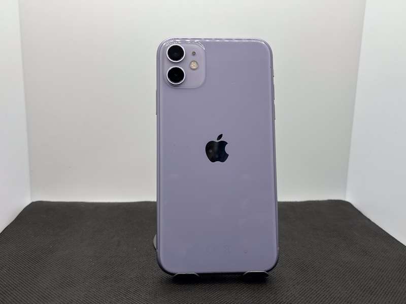Apple iPhone 11 64GB Purple (6 Month Warranty)