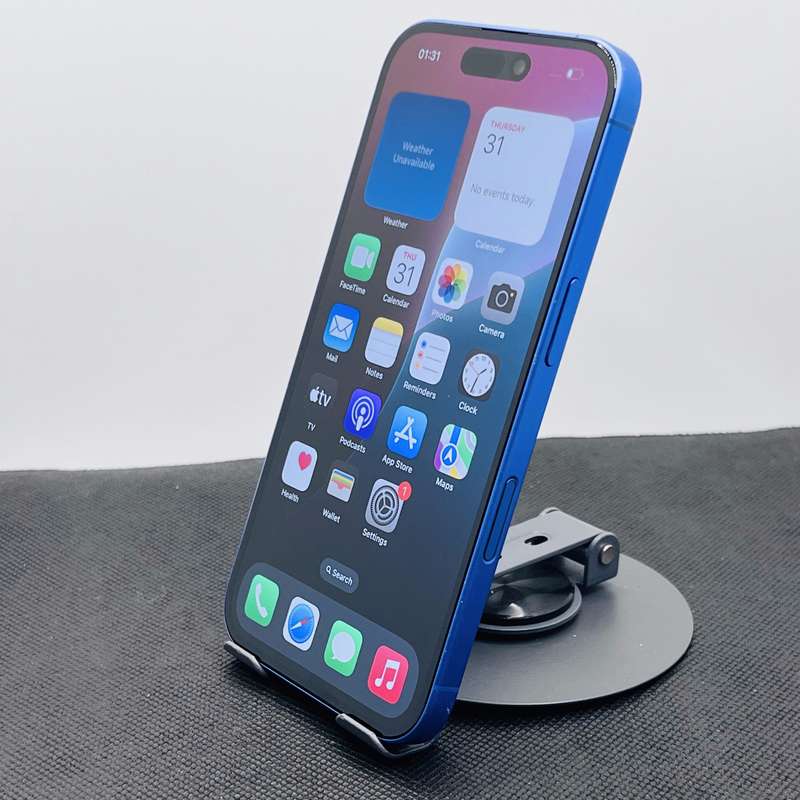 Apple iPhone 16 128GB Ultramarine (12 Month Warranty)
