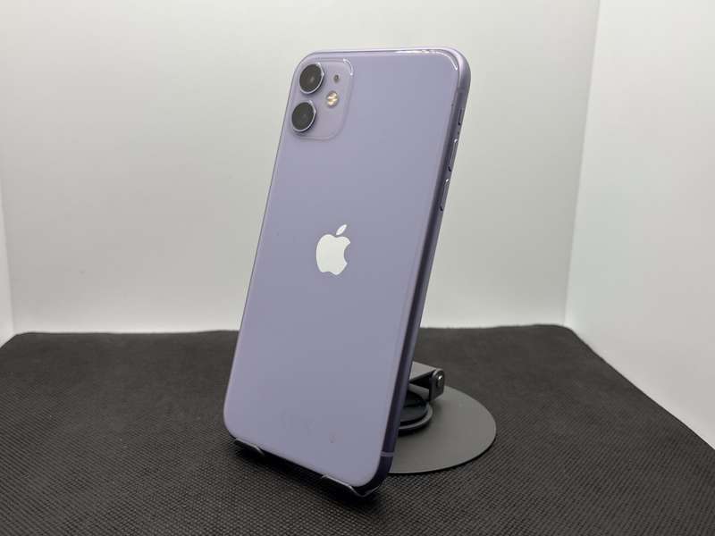 Apple iPhone 11 64GB Purple (6 Month Warranty)