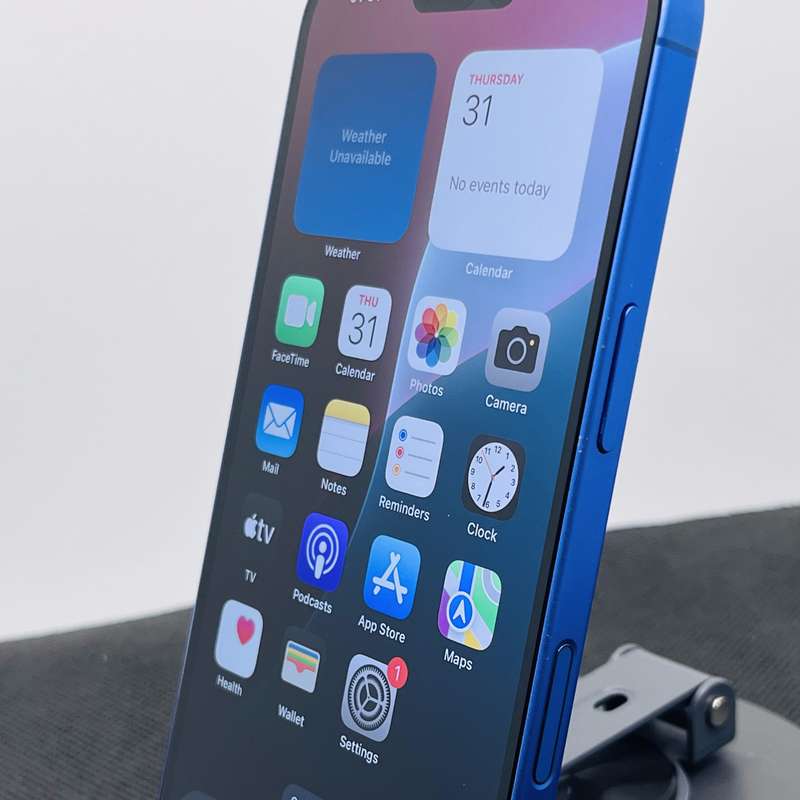 Apple iPhone 16 128GB Ultramarine (12 Month Warranty)