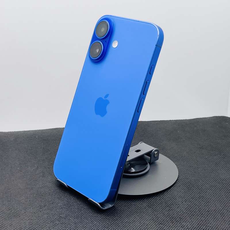Apple iPhone 16 128GB Ultramarine (12 Month Warranty)