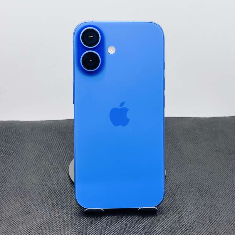 Apple iPhone 16 128GB Ultramarine (12 Month Warranty)