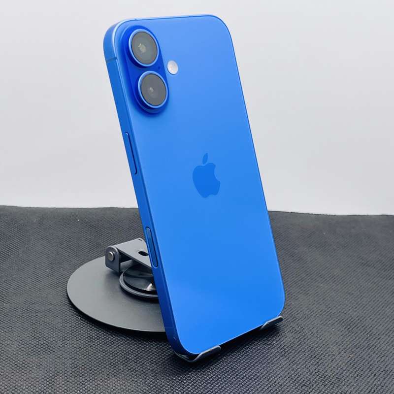 Apple iPhone 16 128GB Ultramarine (12 Month Warranty)