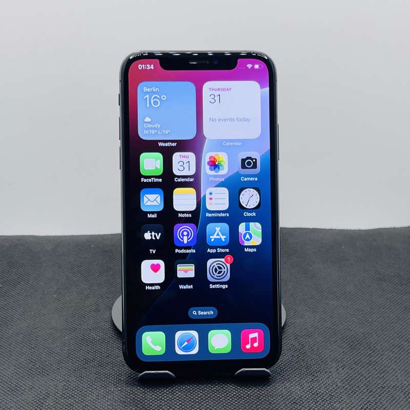Apple iPhone XS 64GB Space Gray (3 Month Warranty)