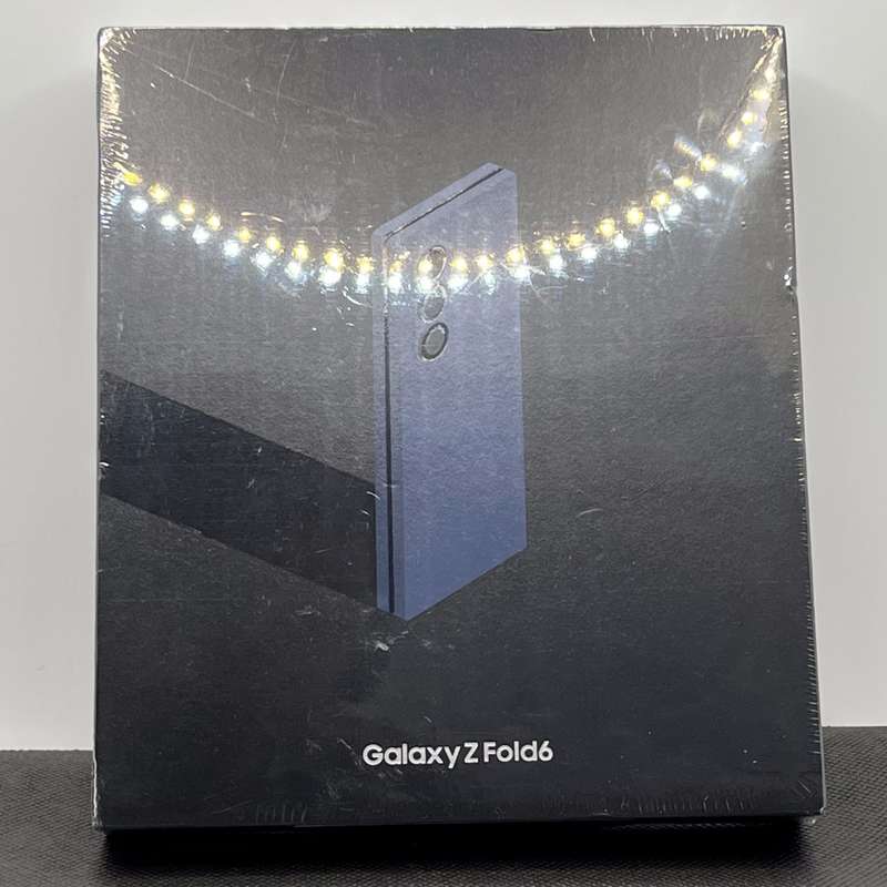 Samsung Galaxy Z Fold 6 256GB Navy -