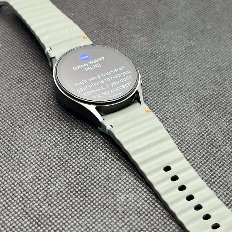 Samsung Galaxy Watch 7 40mm GPS Only Green (3 Month Warranty)