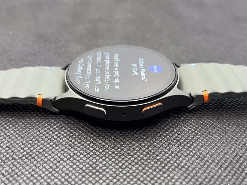 Samsung Galaxy Watch 7 44mm LTE Green (3 Month Warranty) - Mint Condition