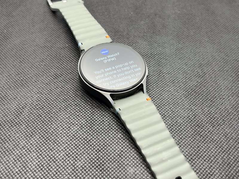 Samsung Galaxy Watch 7 44mm LTE Green (3 Month Warranty) - Mint Condition