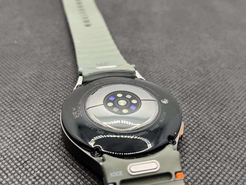 Samsung Galaxy Watch 7 44mm LTE Green (3 Month Warranty) - Mint Condition