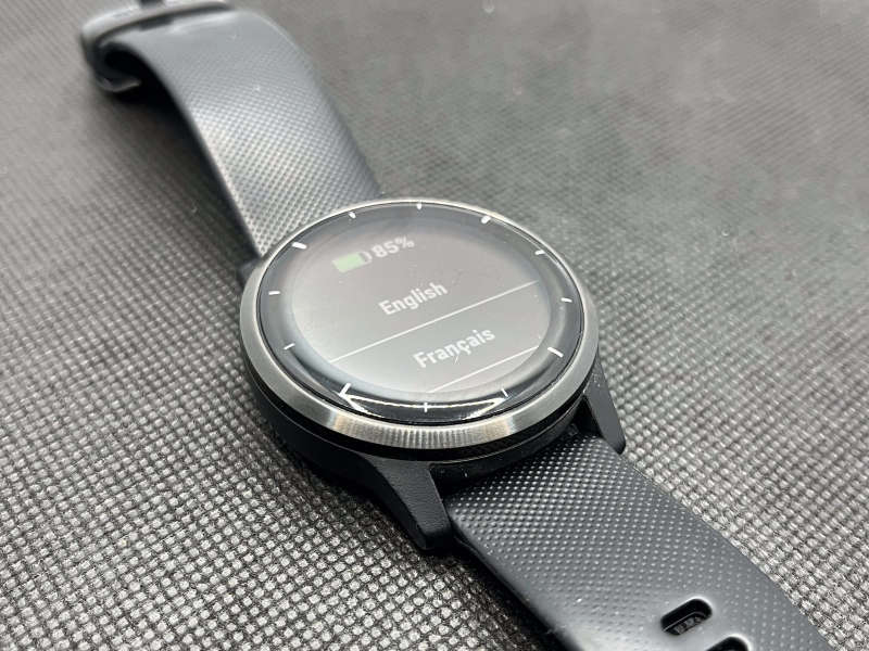 Garmin Vivoactive 4 Black