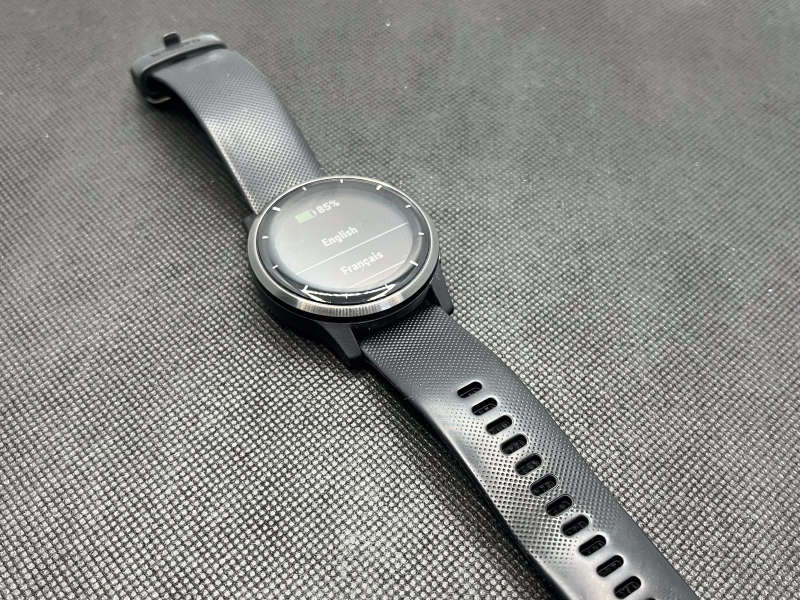 Garmin Vivoactive 4 Black