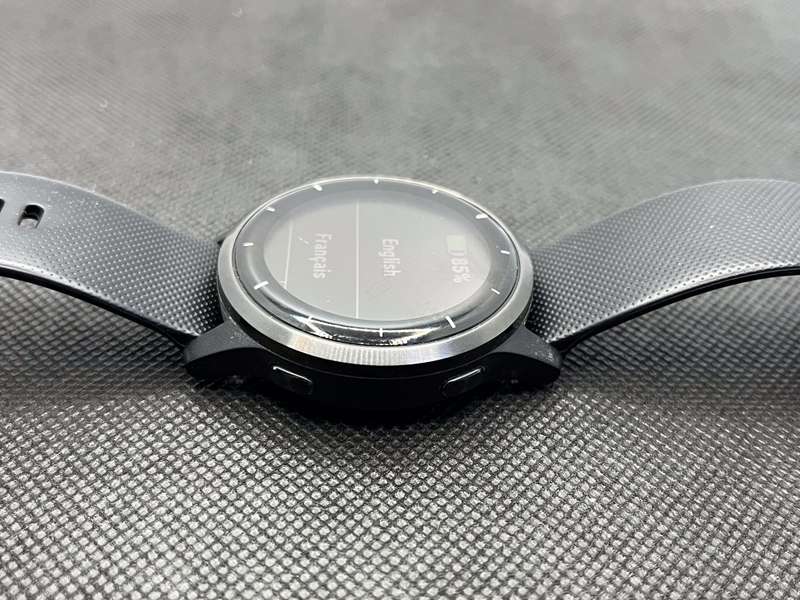 Garmin Vivoactive 4 Black