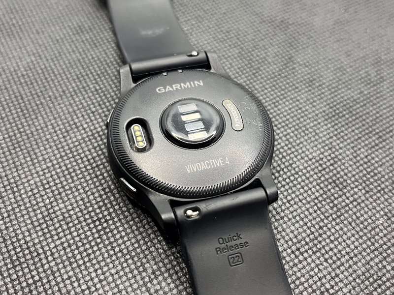 Garmin Vivoactive 4 Black