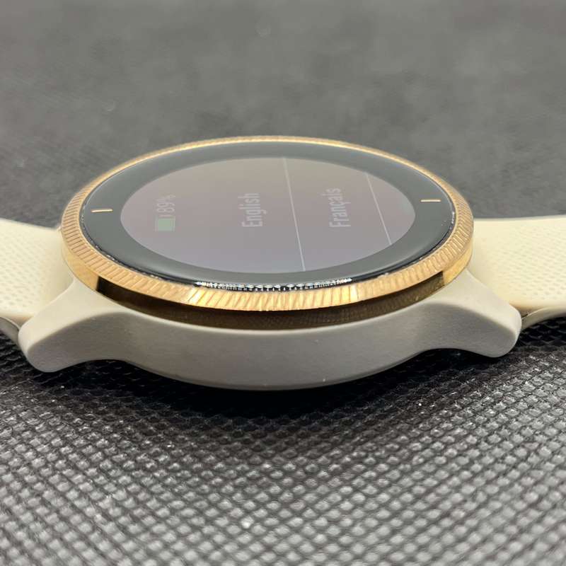Garmin Venu Gold - LCD Burn