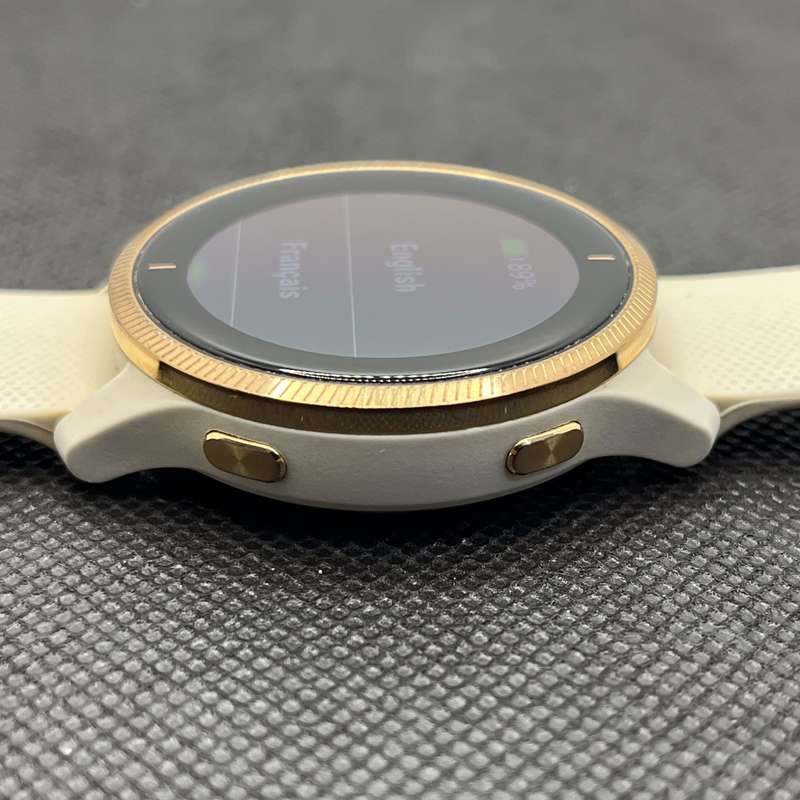 Garmin Venu Gold - LCD Burn
