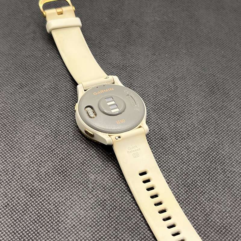 Garmin Venu Gold - LCD Burn
