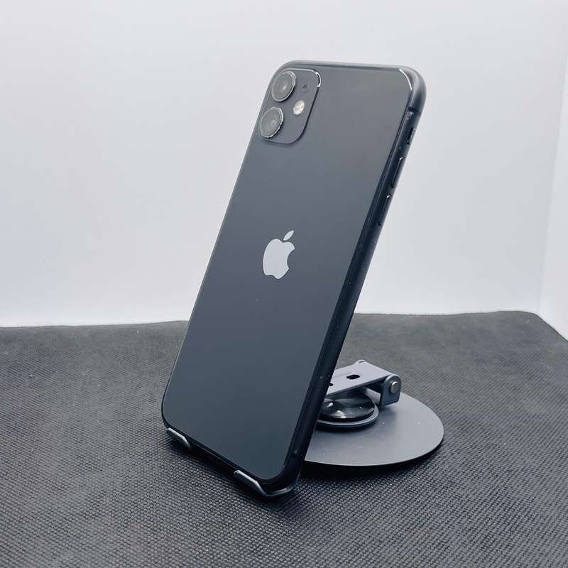 Apple iPhone 11 64GB Black (6 Month Warranty)