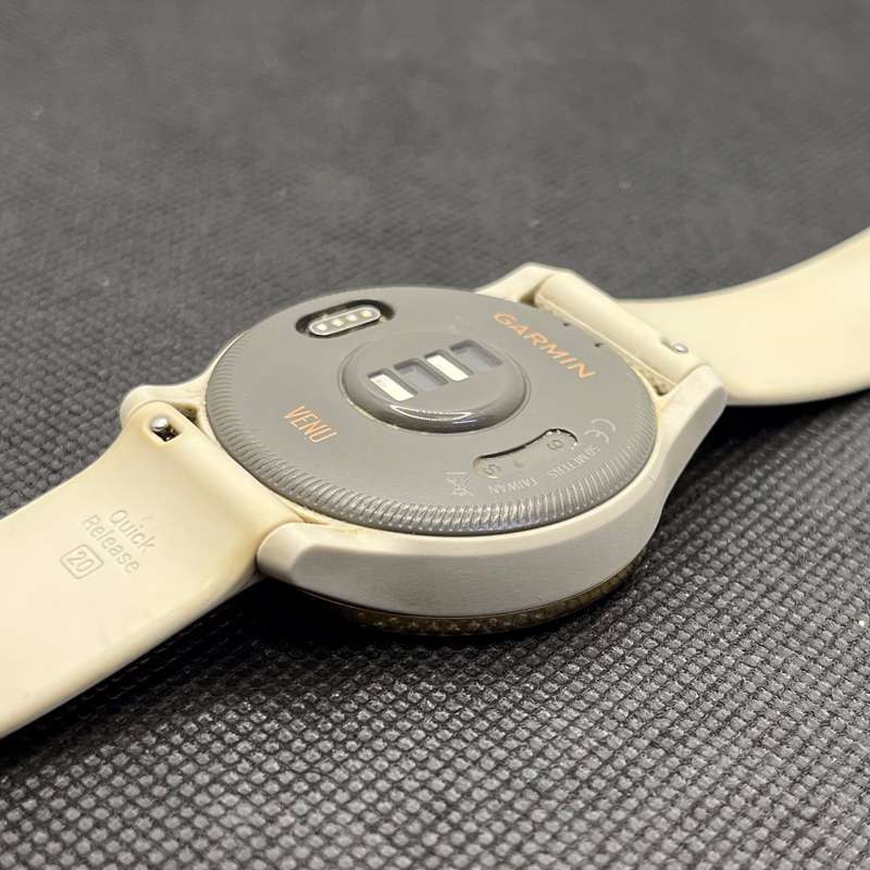 Garmin Venu Gold - LCD Burn