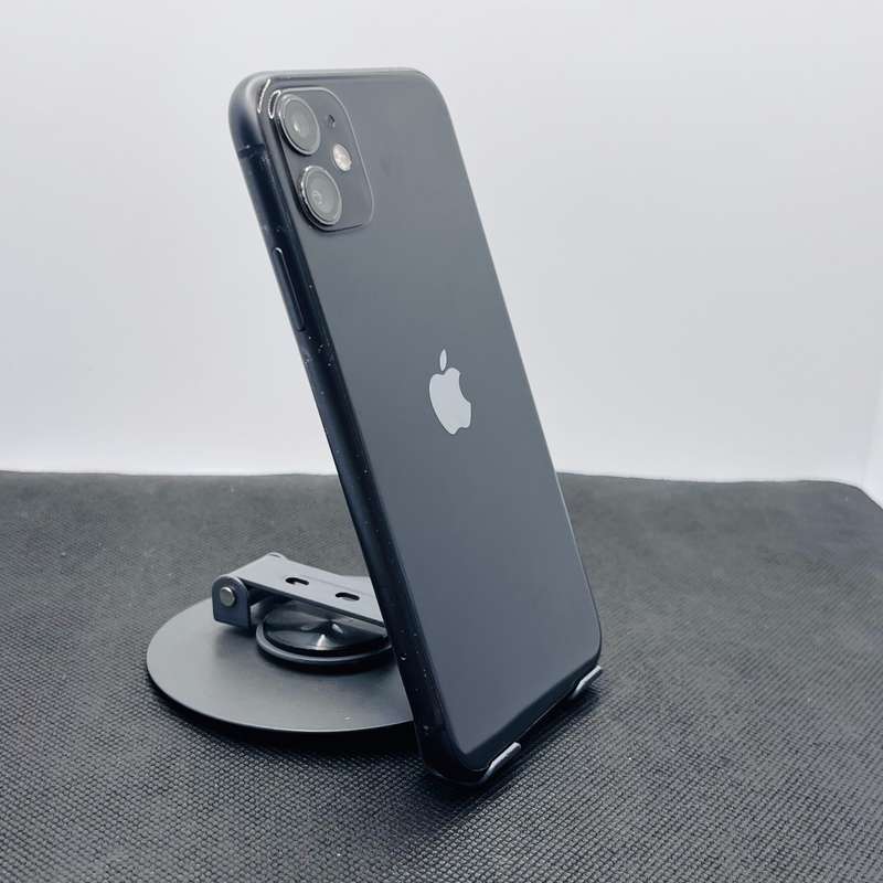 Apple iPhone 11 64GB Black (6 Month Warranty)