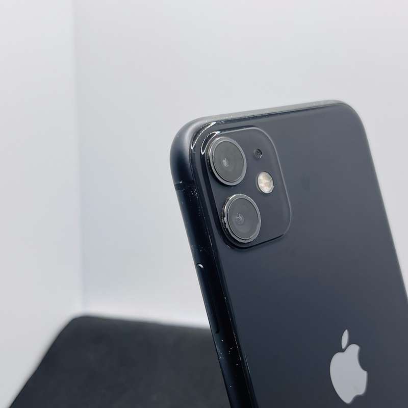 Apple iPhone 11 64GB Black (6 Month Warranty)