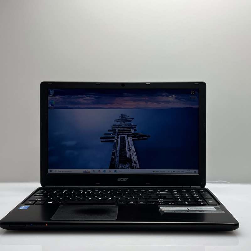 AcerAspire E1-572 4th Gen "Core i7" 1.80GHz 8GB RAM 256GB SSD Black