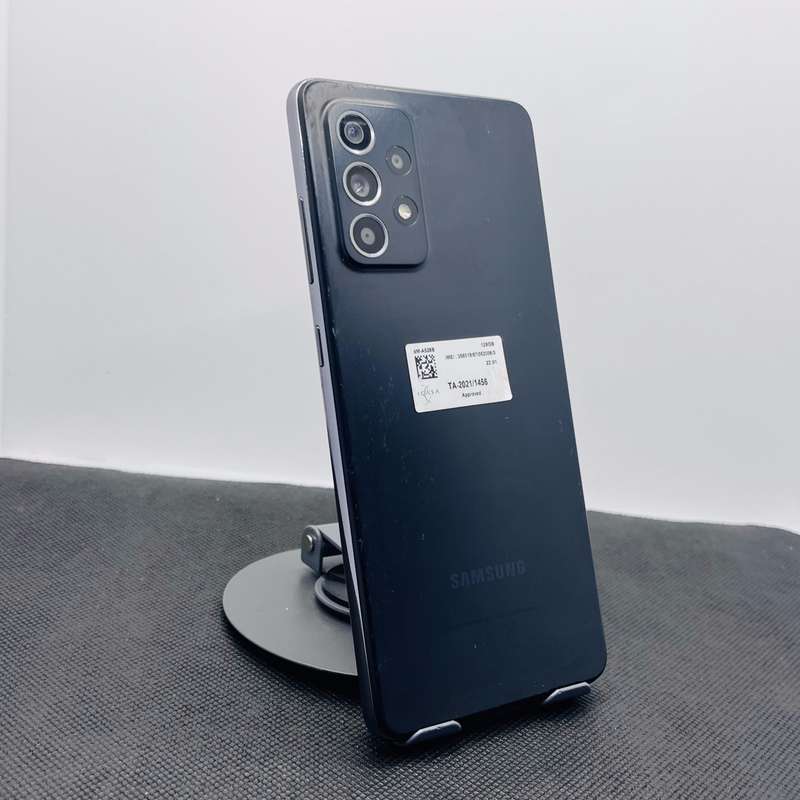 Samsung Galaxy A52s 128GB Awesome Black - Minor LCD Burn