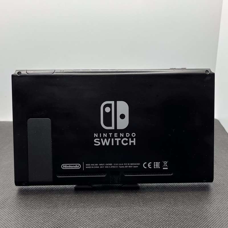 Nintendo Switch 32GB Black + Accessories (3 Month Warranty)