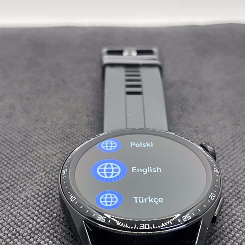 Huawei Watch GT 3 46mm Black