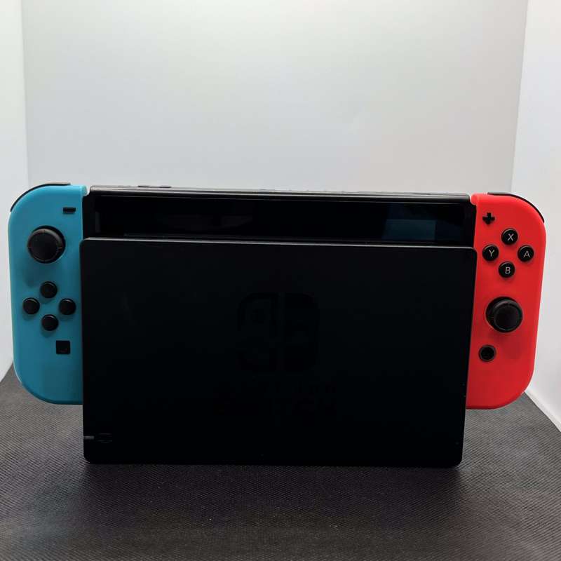 Nintendo Switch 32GB Black + Accessories (3 Month Warranty)
