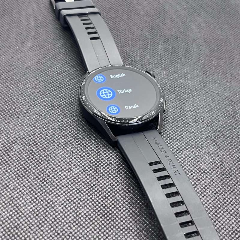 Huawei Watch GT 3 46mm Black