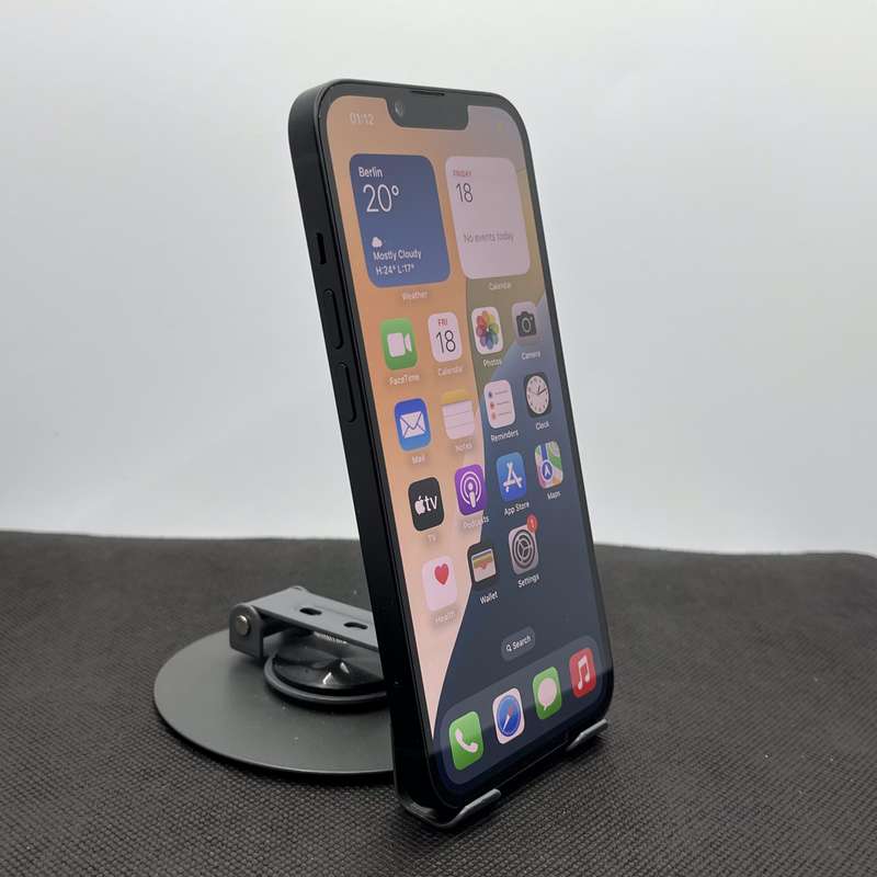 Apple iPhone 14 128GB Black (12 Month Warranty)