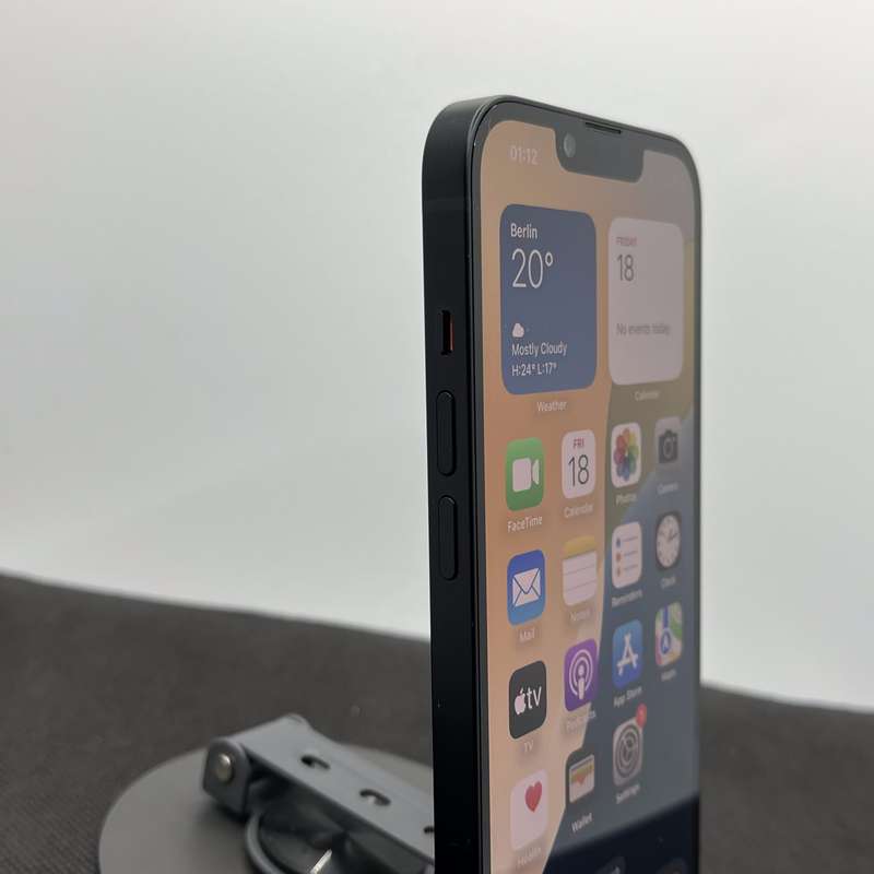 Apple iPhone 14 128GB Black (12 Month Warranty)