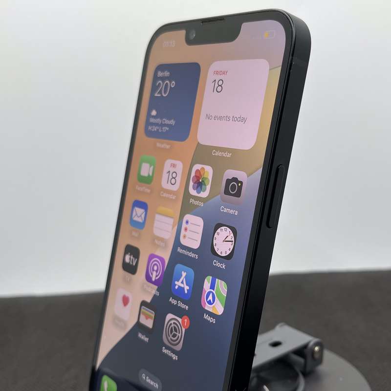 Apple iPhone 14 128GB Black (12 Month Warranty)