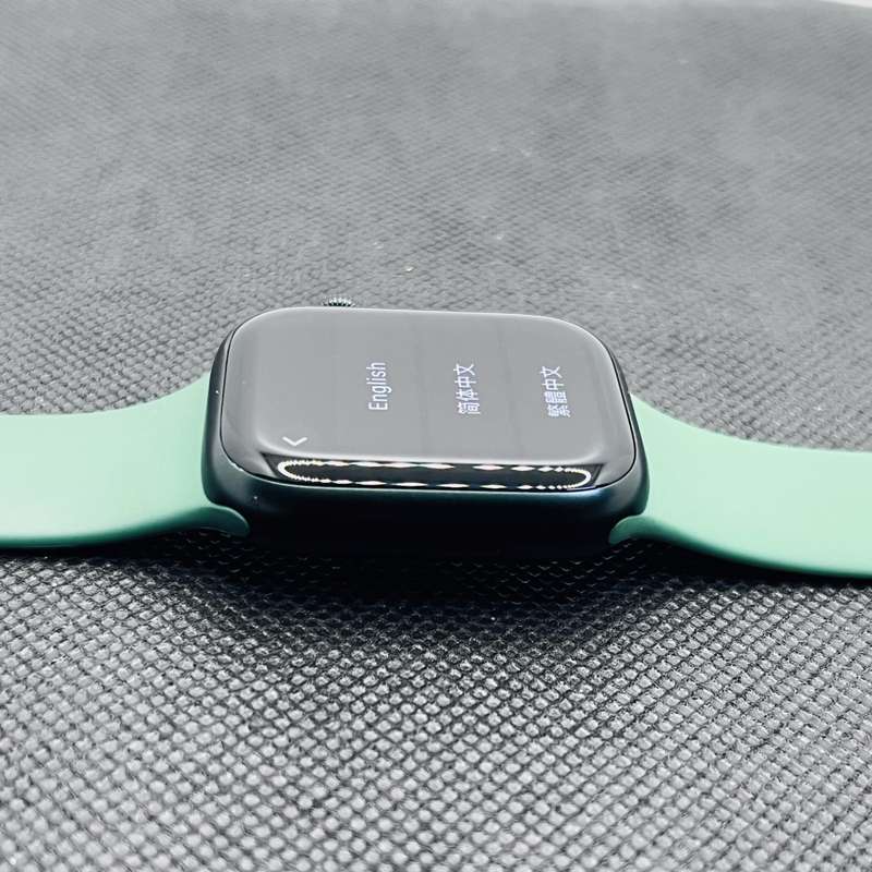 Apple watch Series 7 41mm GPS Only Green (6 Month Warranty)