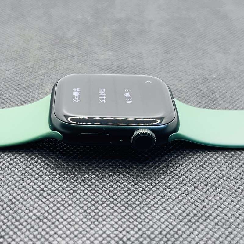Apple watch Series 7 41mm GPS Only Green (6 Month Warranty)