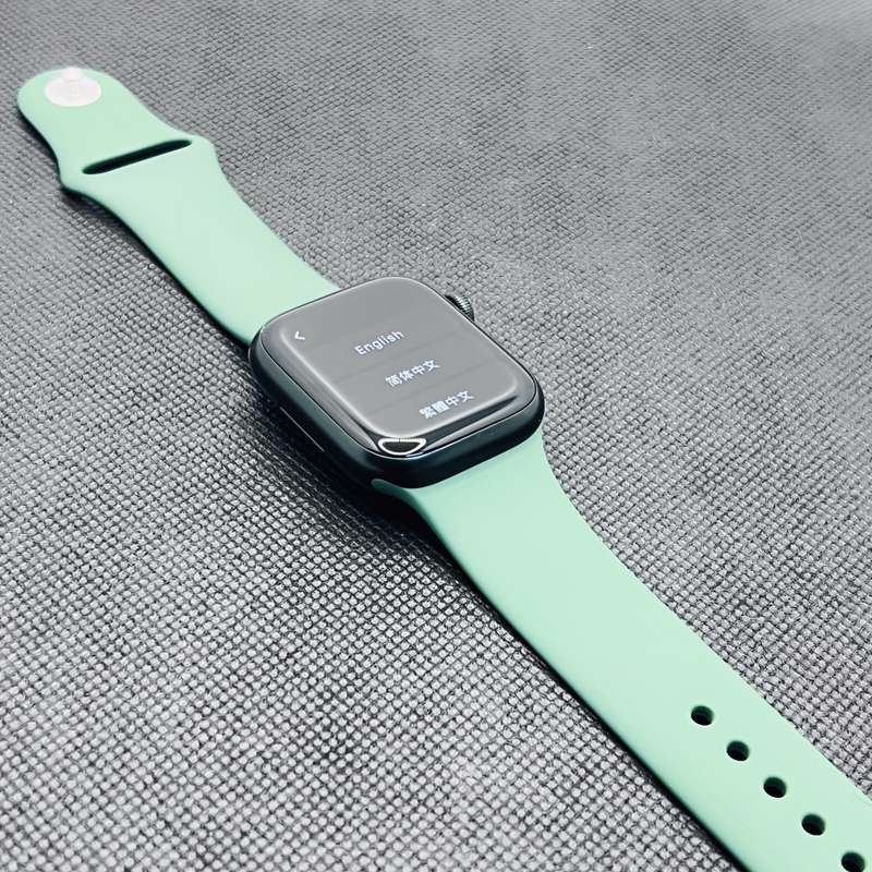 Apple watch Series 7 41mm GPS Only Green (6 Month Warranty)