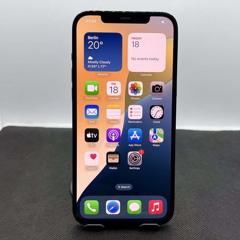 Apple iPhone 12 Pro Max 128GB Pacific Blue (12 Month Warranty)
