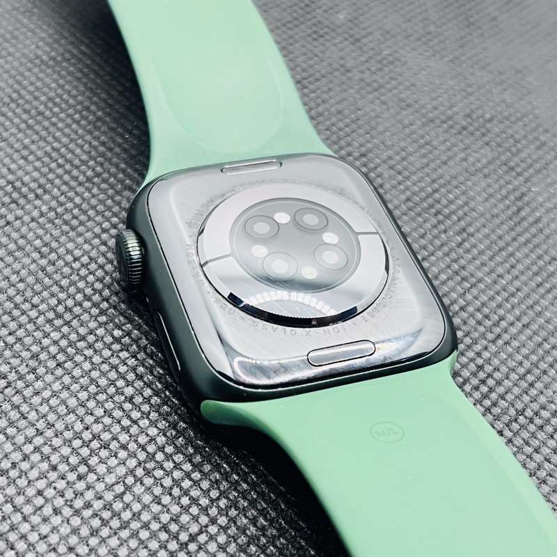 Apple watch Series 7 41mm GPS Only Green (6 Month Warranty)