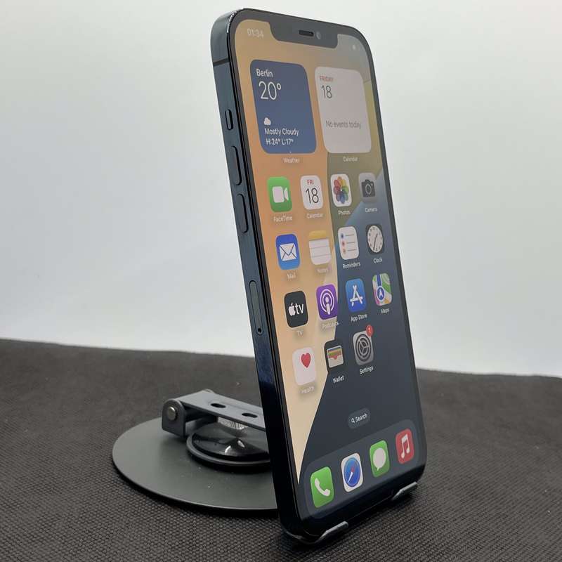 Apple iPhone 12 Pro Max 128GB Pacific Blue (12 Month Warranty)