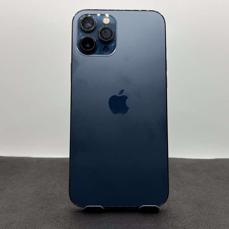 Apple iPhone 12 Pro Max 128GB Pacific Blue (12 Month Warranty)
