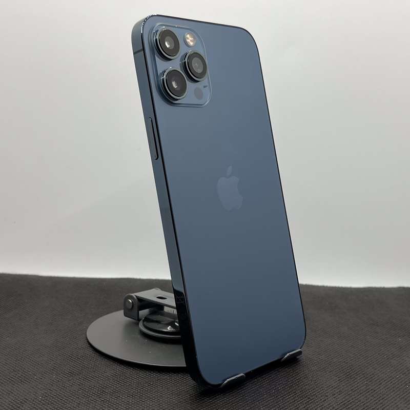 Apple iPhone 12 Pro Max 128GB Pacific Blue (12 Month Warranty)